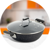 Dojo Non-Stick Casseroles Category