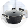 Dojo Non-Stick Stock Pots Category