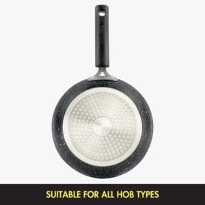 Dojo Zen Neverstick 20cm Frying Pan Base