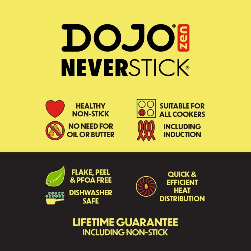 Dojo Zen Neverstick USP