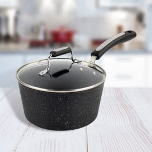 Dojo Zen Neverstick 20cm Saucepan - Image 5