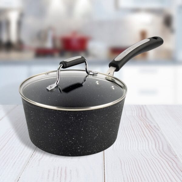 Dojo Zen Neverstick 20cm Saucepan - Image 5