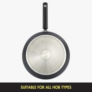 Dojo Zen Neverstick 26cm Saute Pan - Image 5