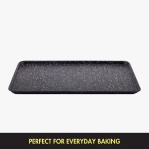 Dojo Zen Neverstick 31cm Baking Tray Side