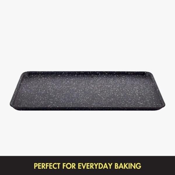 Dojo Zen Neverstick 31cm Baking Tray Side