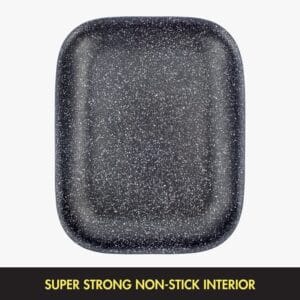 Dojo Zen Neverstick 36cm Roasting Tray Top