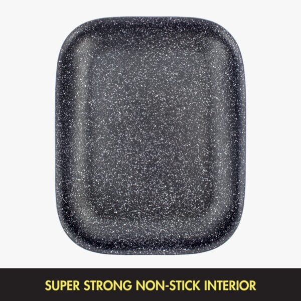 Dojo Zen Neverstick 36cm Roasting Tray Top