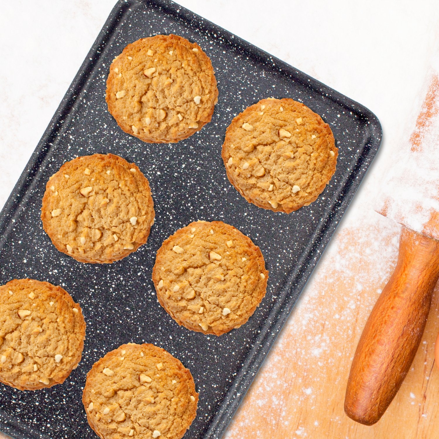 Dojo Non-Stick Baking Trays