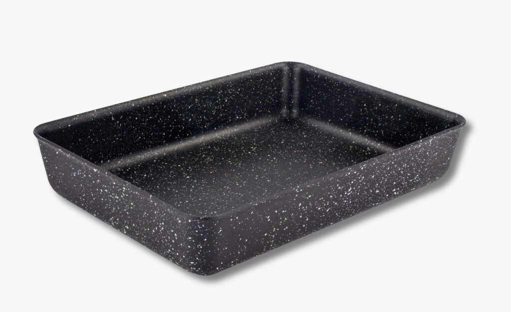 Dojo Non-Stick Aluminium Roasters