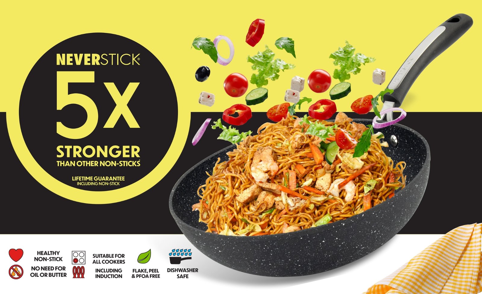 Dojo Zen Neverstick Front Page Banner