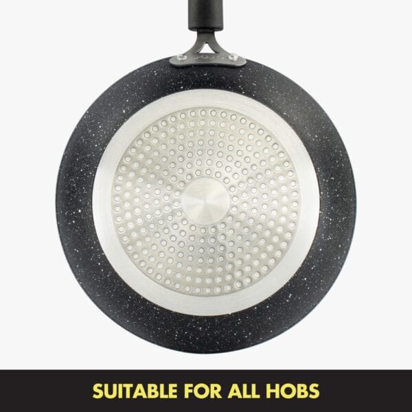 DOJO Zen Neverstick 2 Piece Frying Pan Set (Bundle)