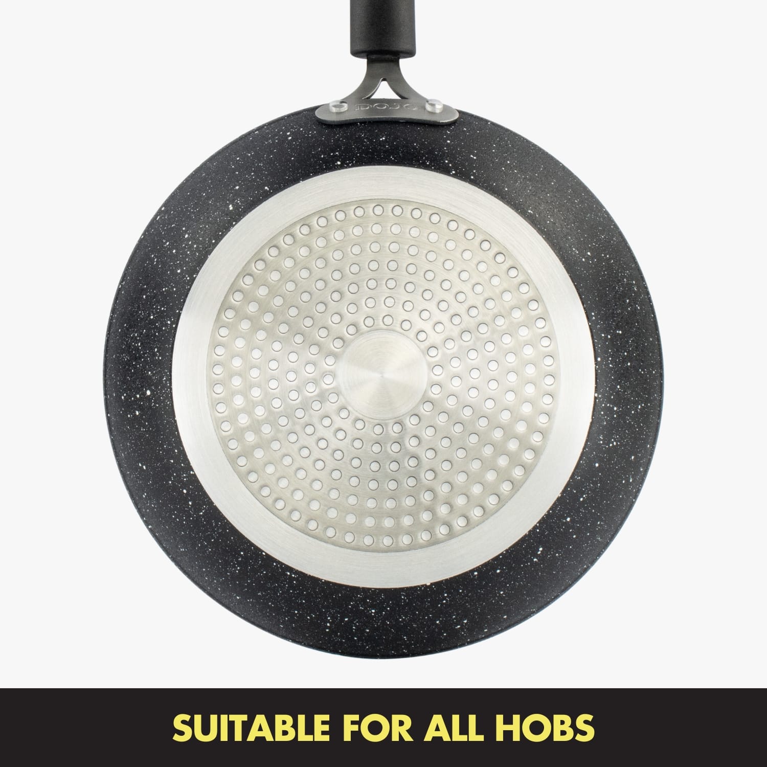 DOJO Zen Neverstick 2 Piece Frying Pan Set (Bundle) - Image 4