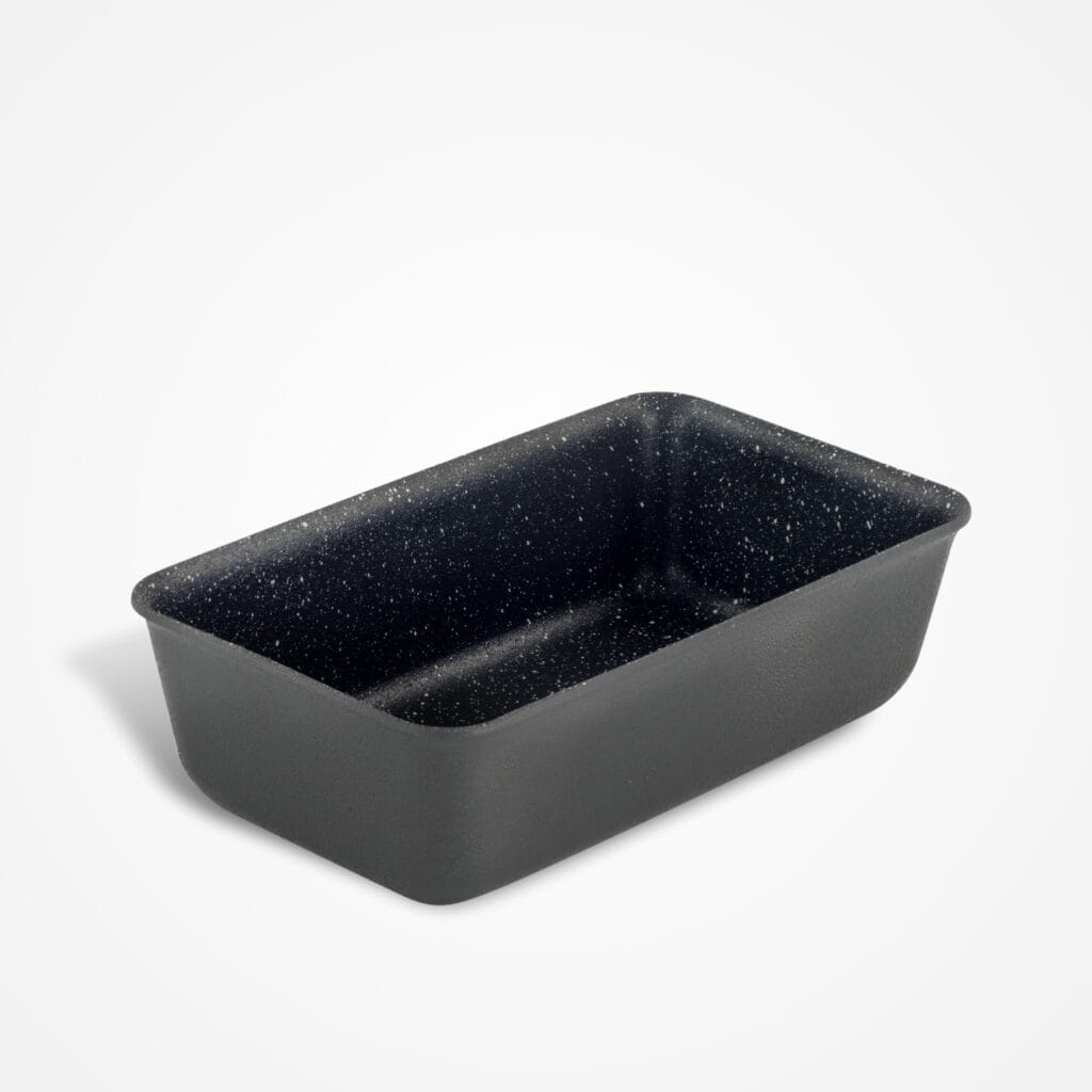 Dojo Yumi 2lb Loaf Tin – Small Deep Rectangular Tin for Baking.