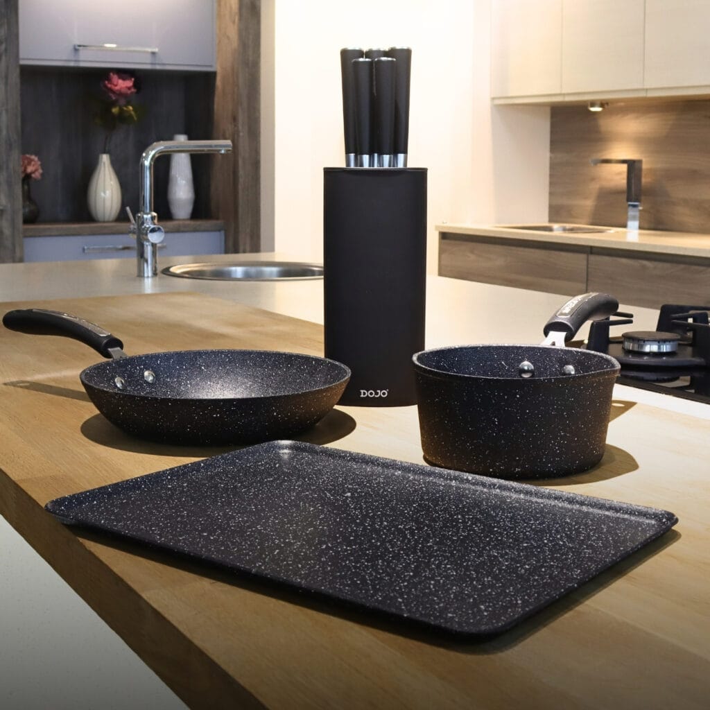 DOJO UK | Non Stick Cookware, Bakeware & Kitchen Accessories