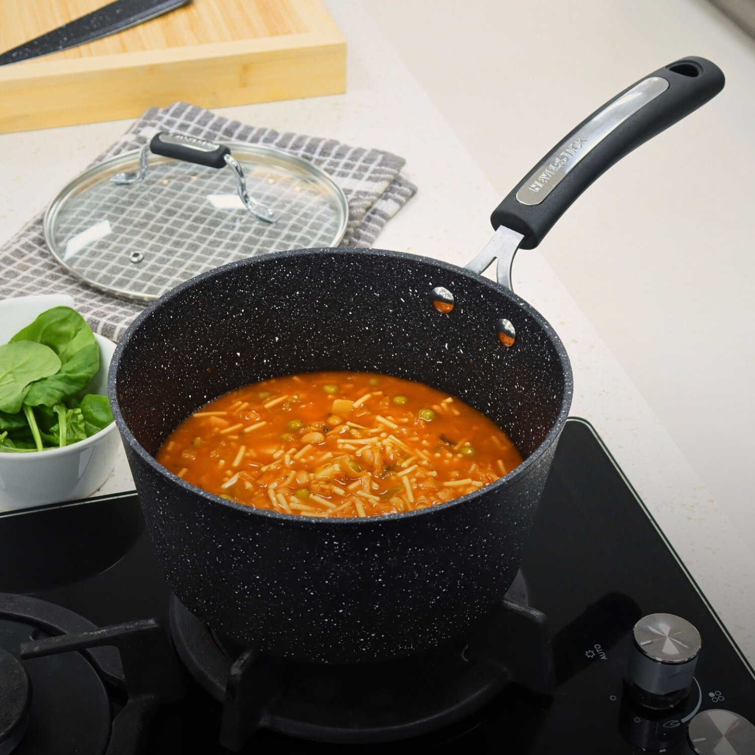Dojo Yumi Non-Stick Saucepans