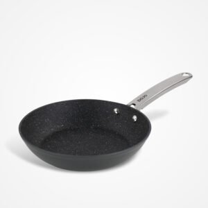 DOJO Aluminium 24cm Frying Pan for Hob and Oven