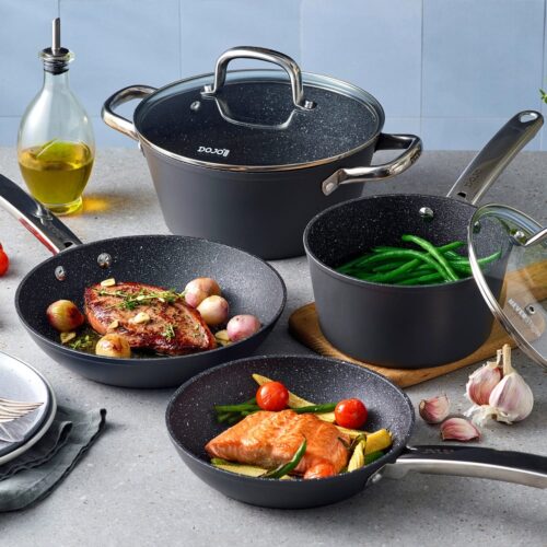 DOJO Non-Stick Cookware Lifestyle Image