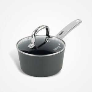DOJO Yumi Neverstick 16cm Saucepan with Lid