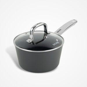 DOJO Yumi Neverstick 18cm Saucepan with Lid