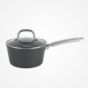 DOJO Yumi Neverstick 20cm Saucepan & Lid - Image 5