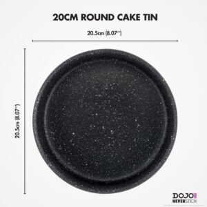 DOJO Yumi Neverstick 3 Piece Baking Tin Set (Bundle) - Image 5