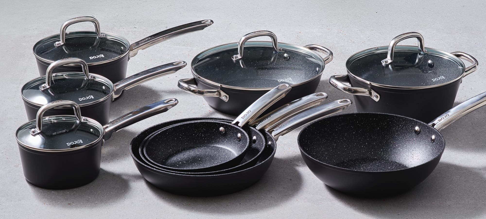 Induction Pots & Pans