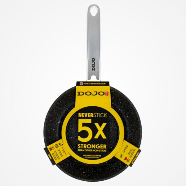DOJO Yumi Neverstick 20cm Frying Pan