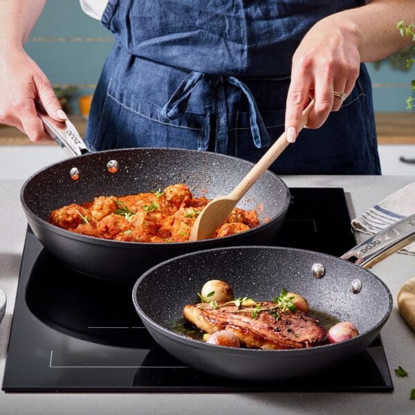 DOJO Yumi Neverstick 20cm Frying Pan