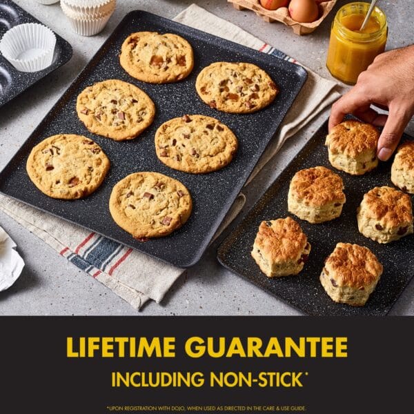 DOJO Yumi Neverstick 20cm Frying Pan