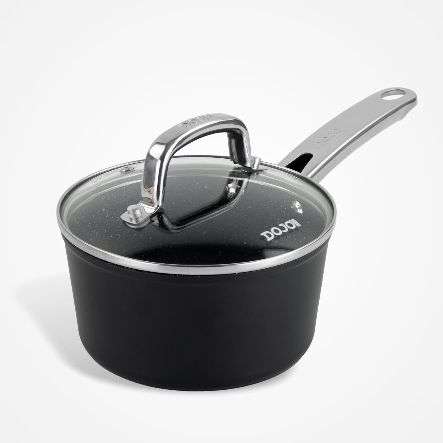 Dojo Hero Neverstick+ 16cm Saucepan with Lid