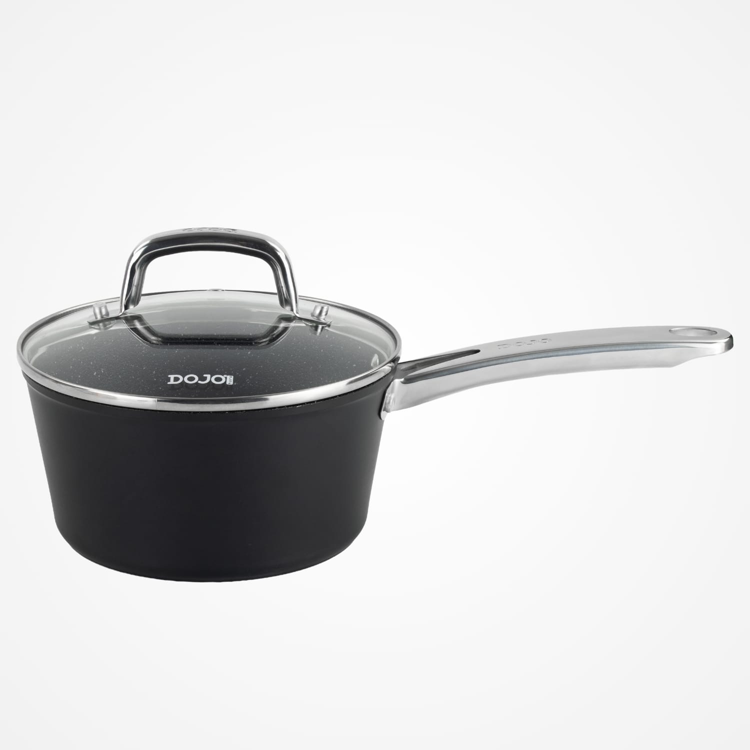 Dojo Hero Neverstick+ 18cm Saucepan - Image 2