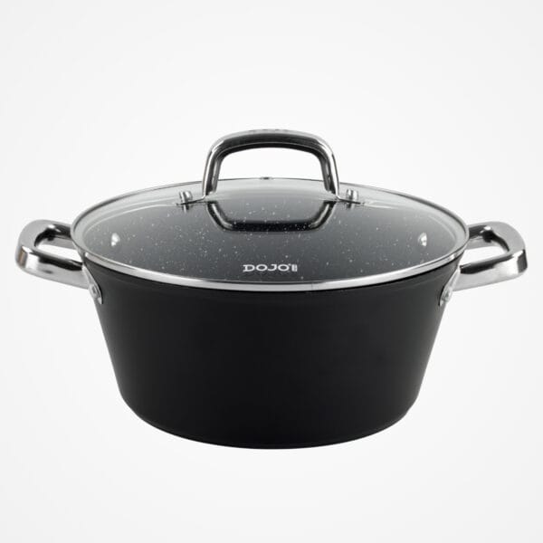 Dojo Hero Neverstick+ 24cm Casserole