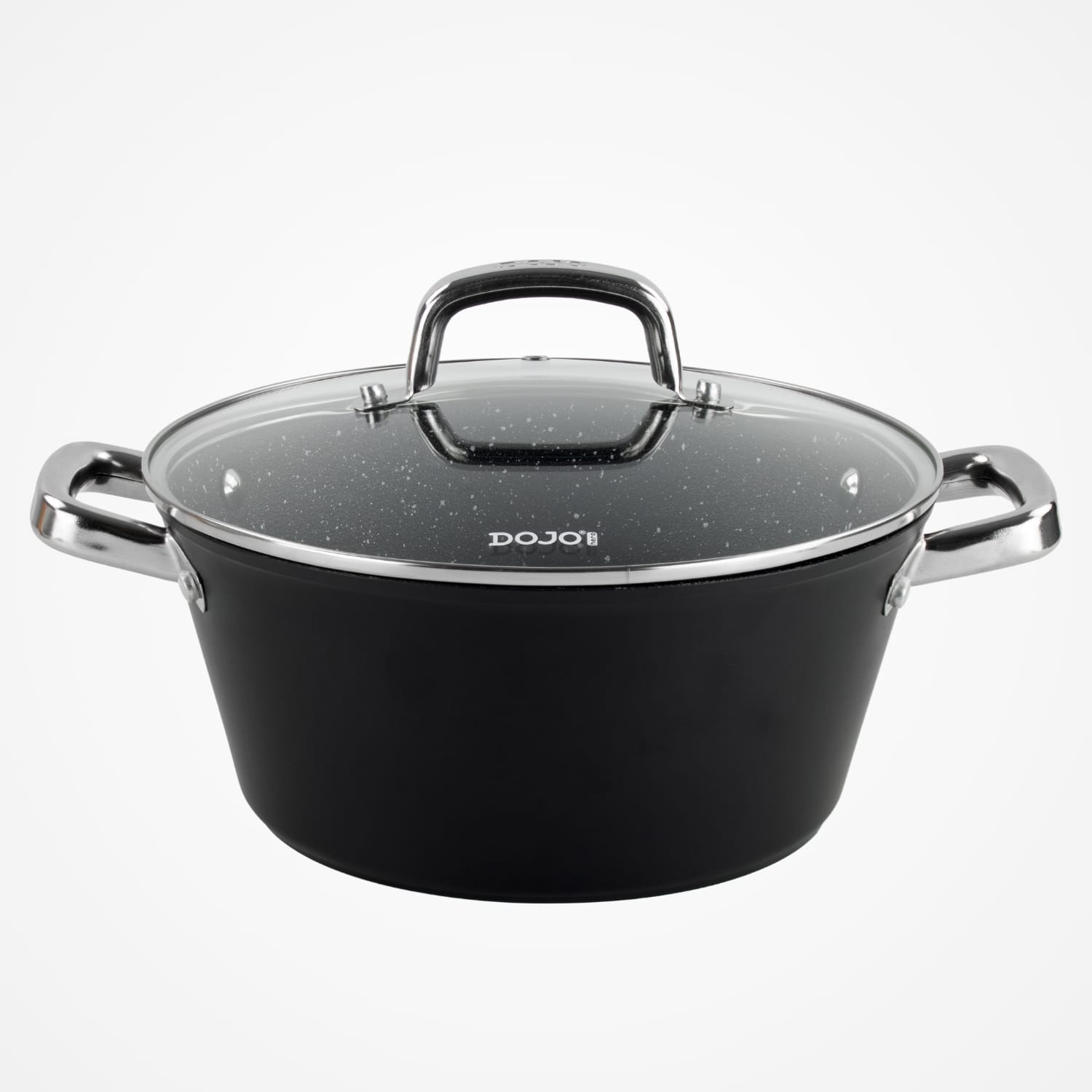 Dojo Hero Neverstick+ 24cm Casserole - Image 2