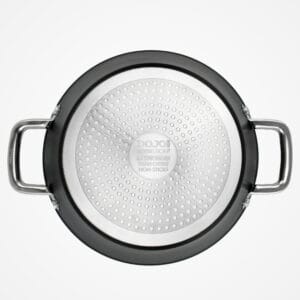Dojo Hero Neverstick+ 24cm Casserole - Image 4
