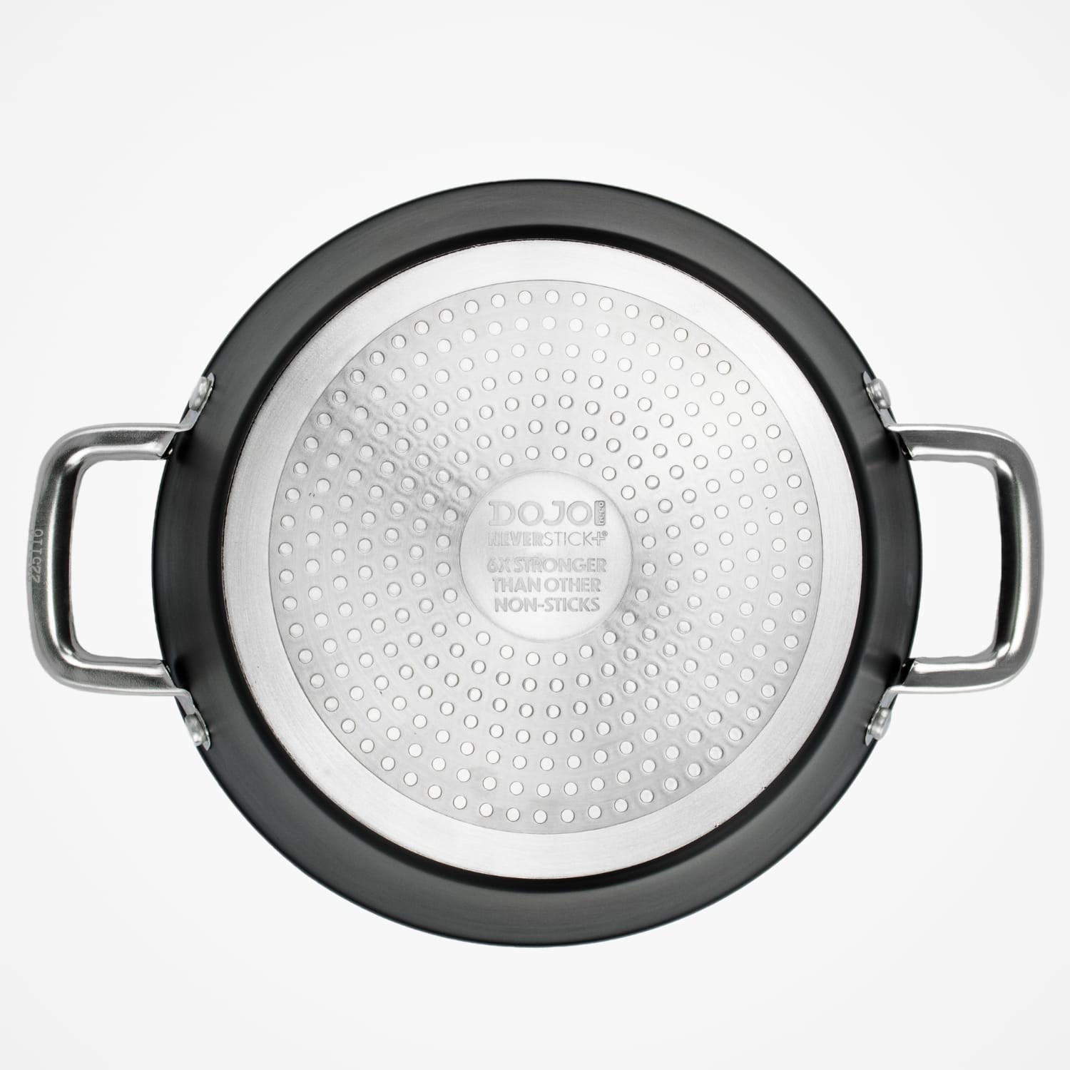 Dojo Hero Neverstick+ 24cm Casserole - Image 4