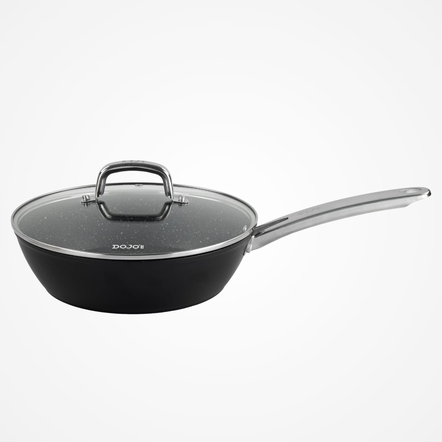 Dojo Hero Neverstick+ 26cm Sauté Pan - Image 2