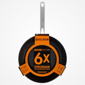 Dojo Hero Neverstick+ 28cm Frying Pan - Image 5