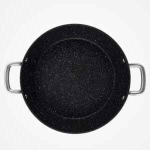 Dojo Hero Neverstick+ 28cm Shallow Casserole - Image 3