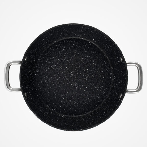 Dojo Hero Neverstick+ 28cm Shallow Casserole