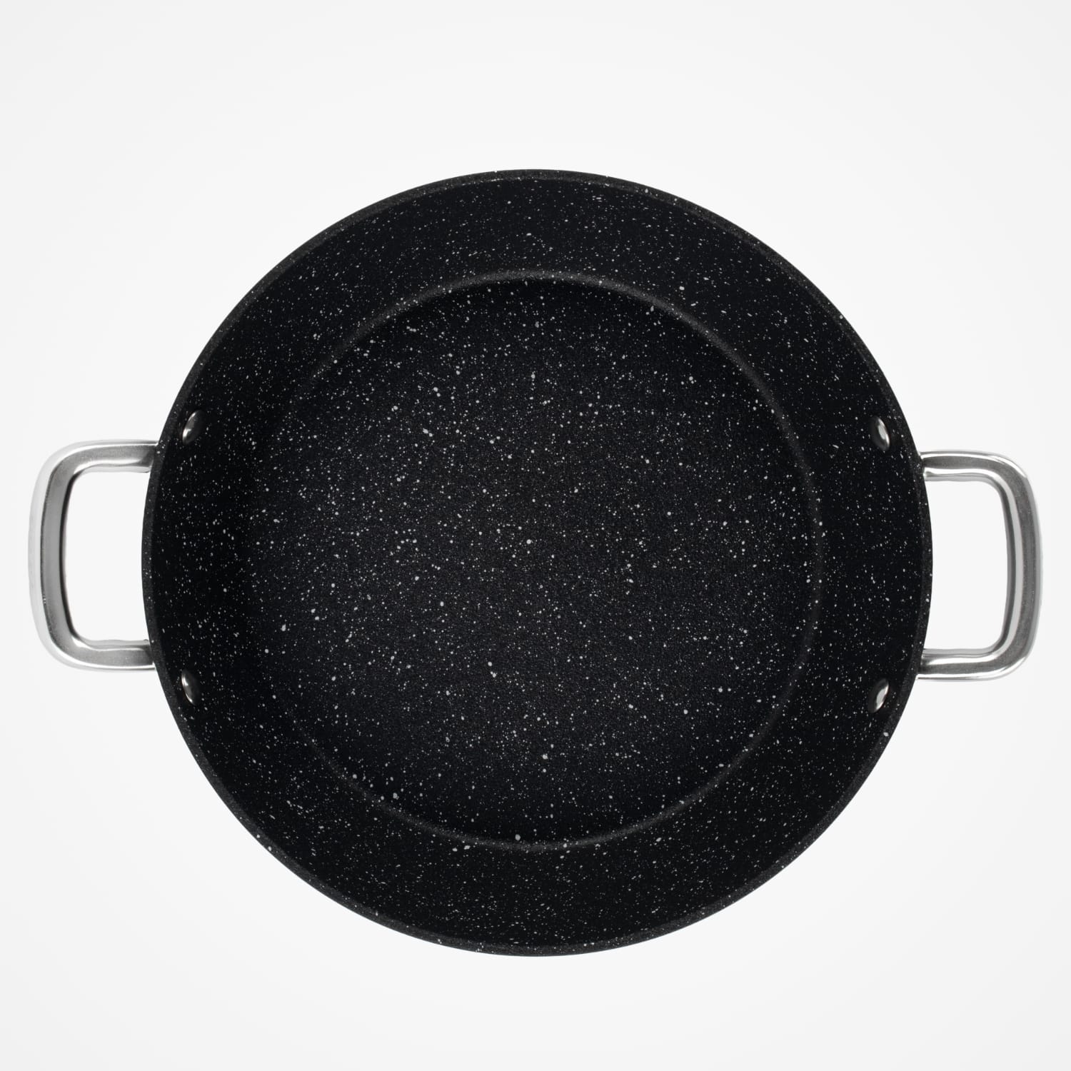 Dojo Hero Neverstick+ 28cm Shallow Casserole - Image 3