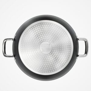 Dojo Hero Neverstick+ 28cm Shallow Casserole - Image 4