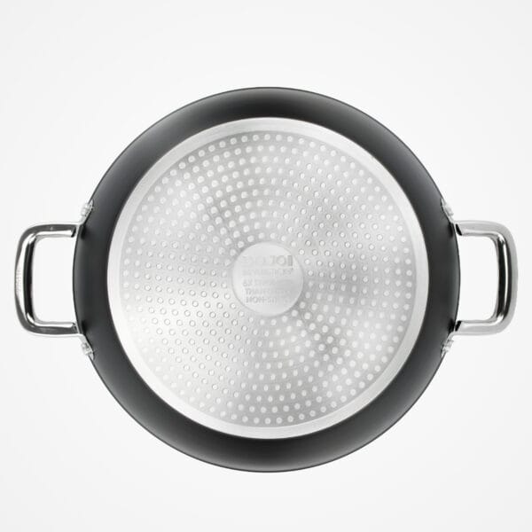 Dojo Hero Neverstick+ 28cm Shallow Casserole