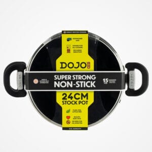 Dojo Kai 24cm Stock Pot - Image 5