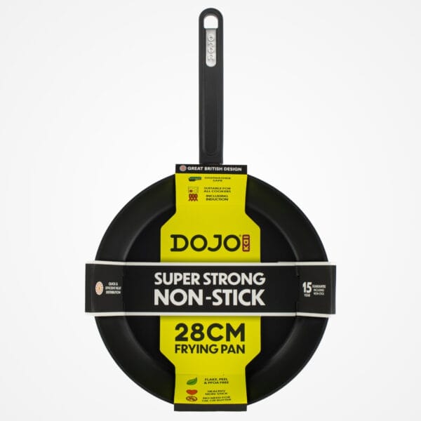 Dojo Kai 28cm Frying Pan