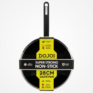 Dojo Kai 28cm Sauté Pan - Image 5
