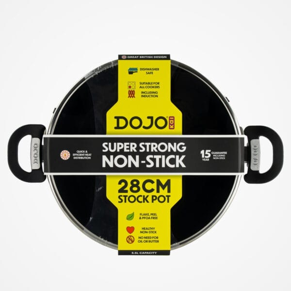 Dojo Kai 28cm Stock Pot