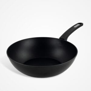 Dojo Kai 28cm Wok Pan for Stir-Frying Noodles and Rice
