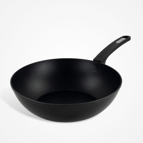 Dojo Kai 28cm Wok Pan for Stir-Frying Noodles and Rice