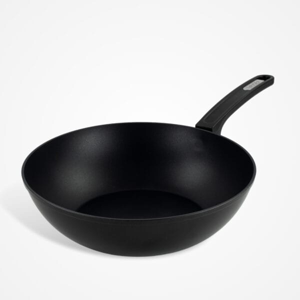 Dojo Kai 28cm Wok Pan for Stir-Frying Noodles and Rice