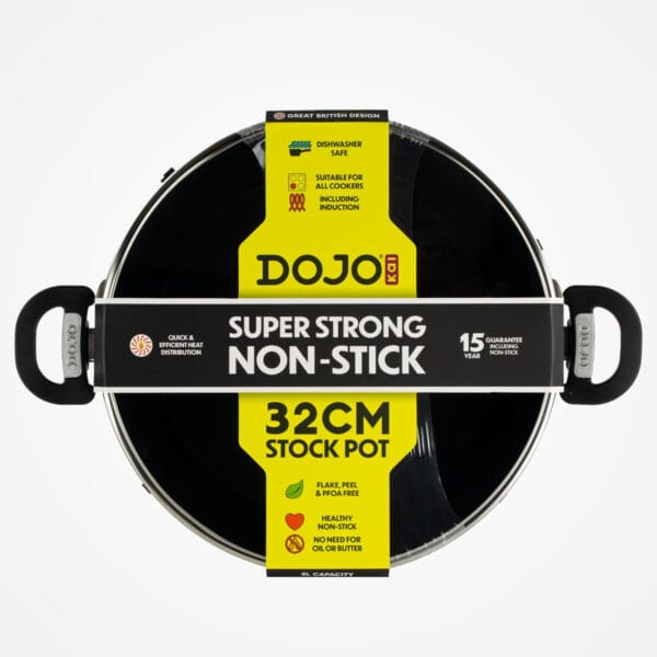 Dojo Kai 32cm Stock Pot